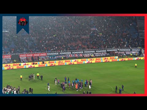 "San Lorenzo 0-1 Platense | Lo que nunca pudieron fue parar a esta hinchada | Despedida al plantel" Barra: La Gloriosa Butteler &bull; Club: San Lorenzo &bull; País: Argentina