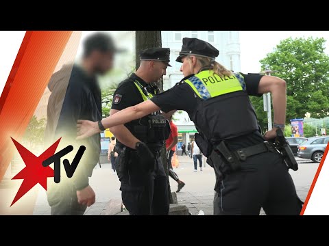 Hamburg HBF: Drogen, Obdachlosigkeit, Kriminalität | stern TV (Teil 3)