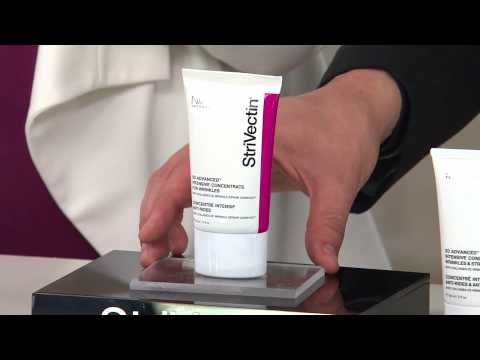 "Strivectin Line BlurFector" momentinis raukšles išryškinantis gruntas 30ml video