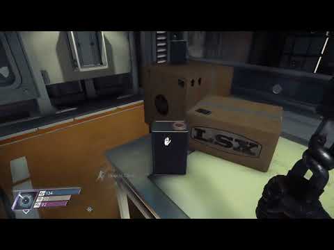 PREY(2017) | pt 26