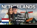 Best Of The Dutch Countryside Zaanse Schans And Beyond