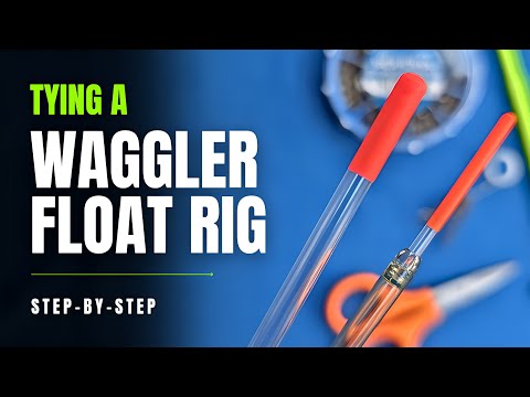 How to tie a Waggler Float Rig for Beginners (3 Mistakes to avoid!)