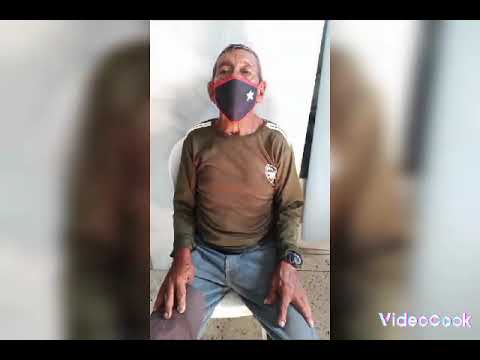 Historia de Vida a Paciente Atendido en el CDI Panamericano, Municipio Panamericano Estado Táchira