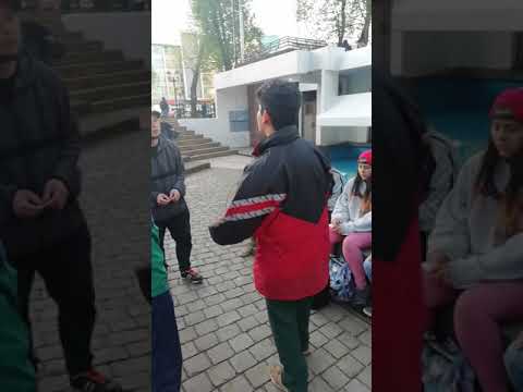 CRISS vs. GLITSH : Cuartos - KuyenFreestyle