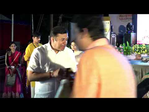 Performance by Dr. S. Sowmya (Vocal)