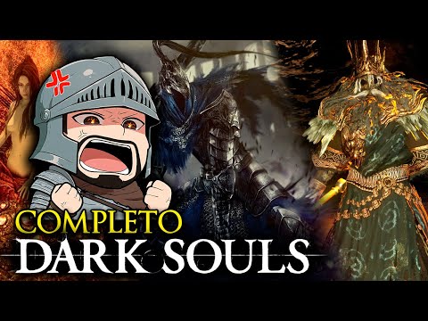 ¡DARK SOULS ME ROMPIO! | Completo
