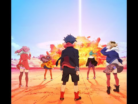 Shokotan Daisuki Dempagumi - PUNCH LINE! 5,48⭐
