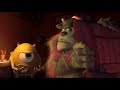 Monsters Inc Mike Tries To Think Of A Plan