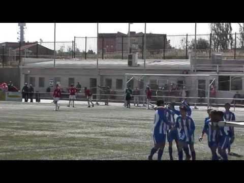 3ª Infantil "A" At. Escalerillas 2 - 1 Montearagon