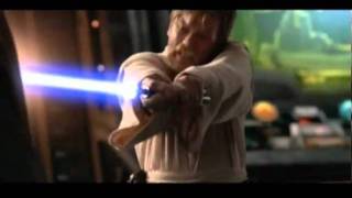John Williams - Duel of the Fates - Obi-Wan vs. Anakin