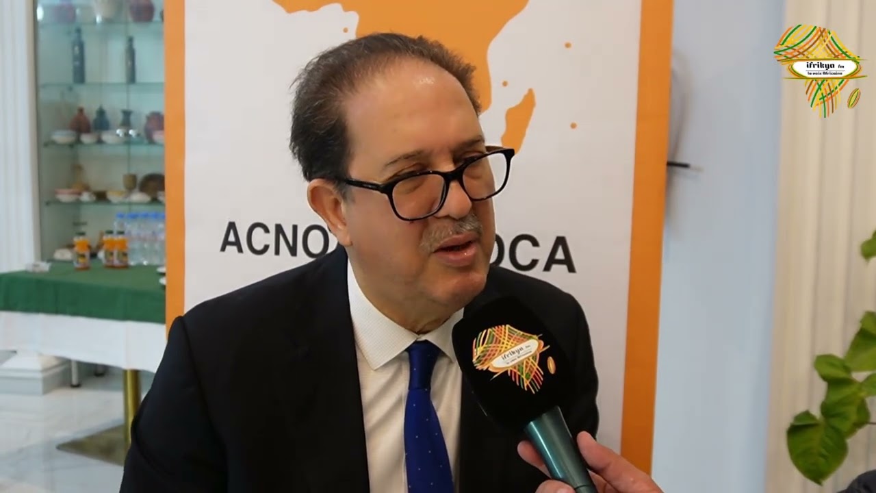 ACNOA-Mustapha Berraf: 