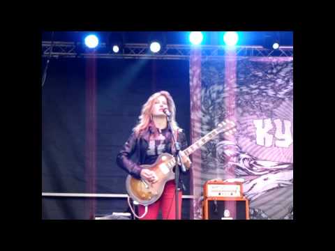 Kylesa - Brutal Assault 2012