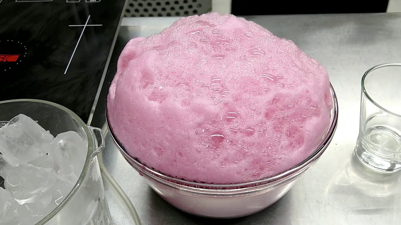 TEXTURAS: AIRES Y ESPUMAS.