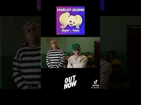 Swey ft Yaga #swey #yaga #harleyquinn 🇵🇷🇸🇻