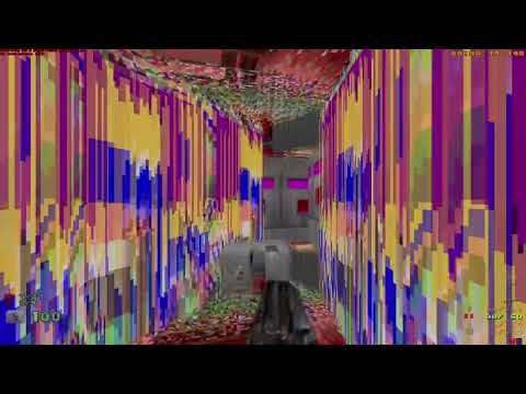 [DOOM II] Lilith.pk3 - MAP04 UV-Speed in 0:19