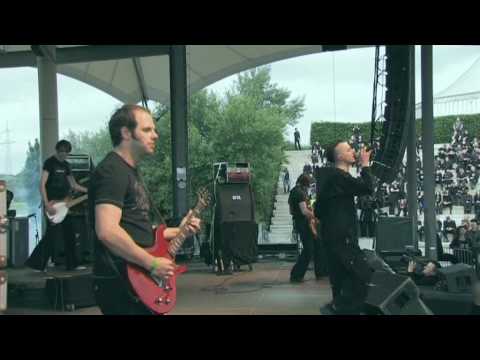 Zeraphine - Inside your arms (Live at Blackfield)