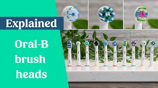 Best Oral-B Brush Heads Explained