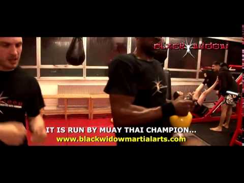 Black Widow Martial Arts Academies & Health Clubs video.