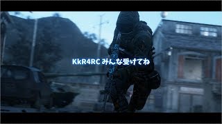 終焉 #KkR4RC #KkR4ERC