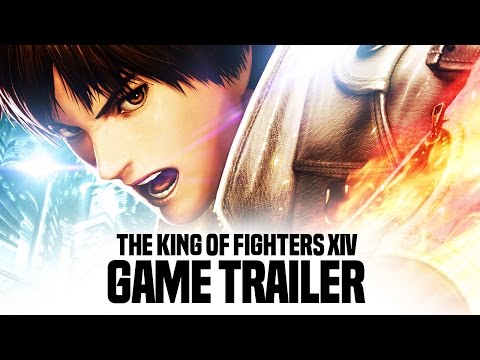 48位角色全部公開！格鬥天王新作【THE KING OF FIGHTERS XIV】