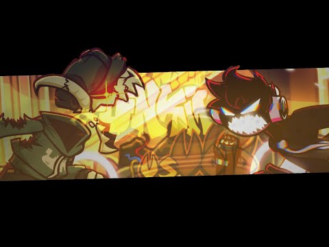 Genocide / But Its Void Vs Tabi - Vs. Void : Reimagined / Fanmade [Cover By Anjer & Lightning Reed]