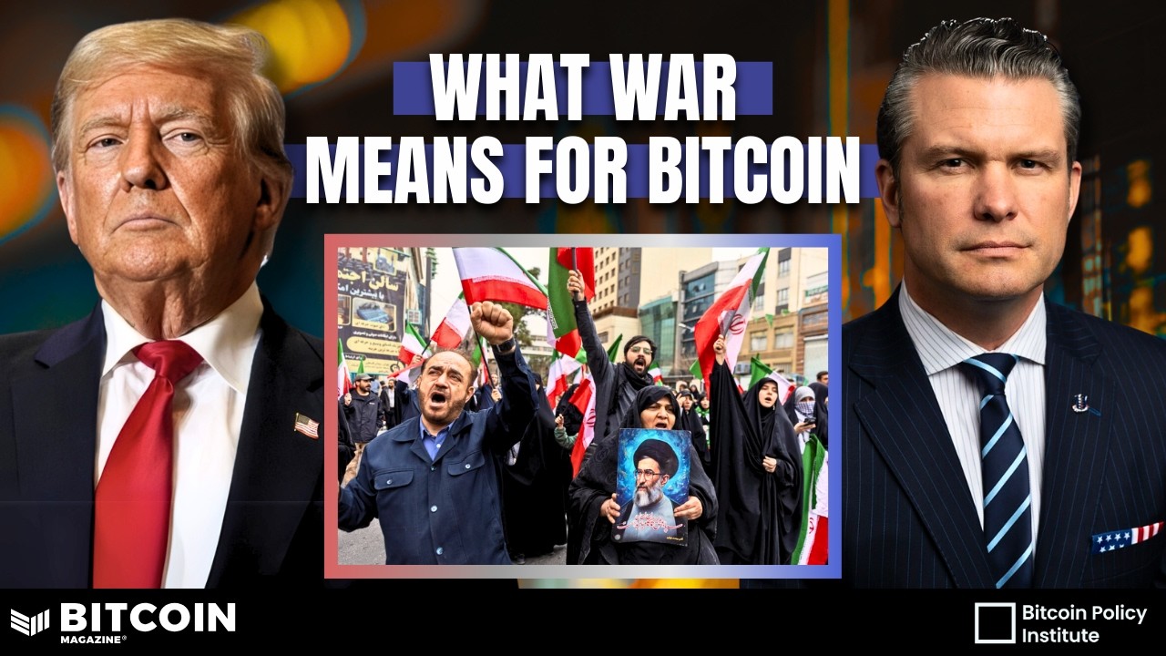 US Strikes Iran, Banks Lobby Against Stablecoin Bill & Why AI's Future Chooses Bitcoin | BPH Ep 30