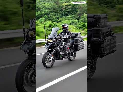 It’s Not That I Can’t Afford CFMoto — The BMW GS Just Makes More Sense #bmw1250adv #adventure #bmwgs