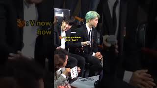BTS Funny Moments With Microphone at Award Show �