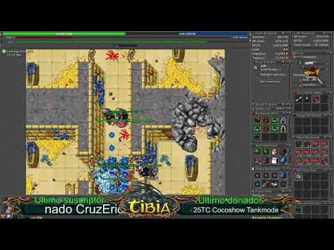 Buster Spectre x4 - Tibia