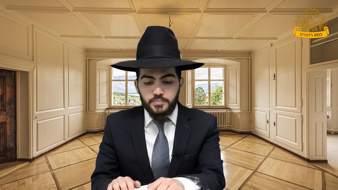 יום העצמאות – שיעור בנושא השבת אבידה | מצאת? עכשיו המבחן האמיתי | הרב יצחק מאז?