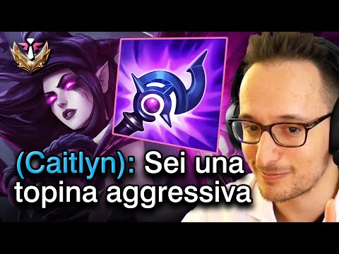 MORGANA MA SONO UNA TOPINA AGGRESSIVA - Scalata SUPPORT