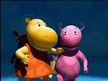 Backyardigans Theme Song Opening Intro UK FULL VERSION