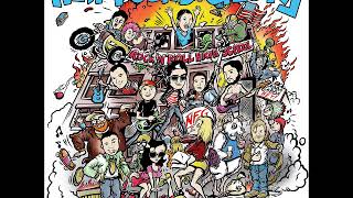 New Found Glory - The KKK Took My Baby Away w/ Lyrics