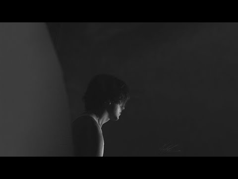 Noah Henderson - tired of healing. (Sped Up) (Official Lyric Video)