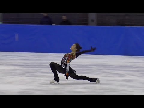 Ivett Toth - 1st Annual Christmas Cup - Budapest - Senior Ladies - SP - November 29, 2018
