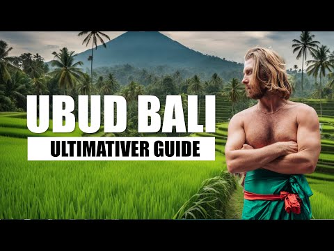 THE ULTIMATE UBUD BALI GUIDE - 19 things you shouldn't miss!