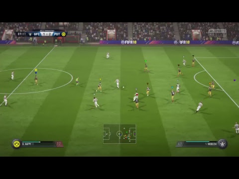 Liga GFCC: Gryzonie FC - PolishDreamTeam