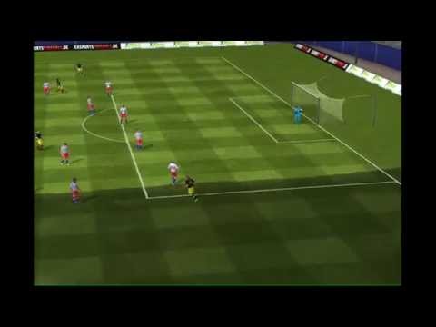 FIFA 13 iPhone/iPad - Super David Beckham Freistoss