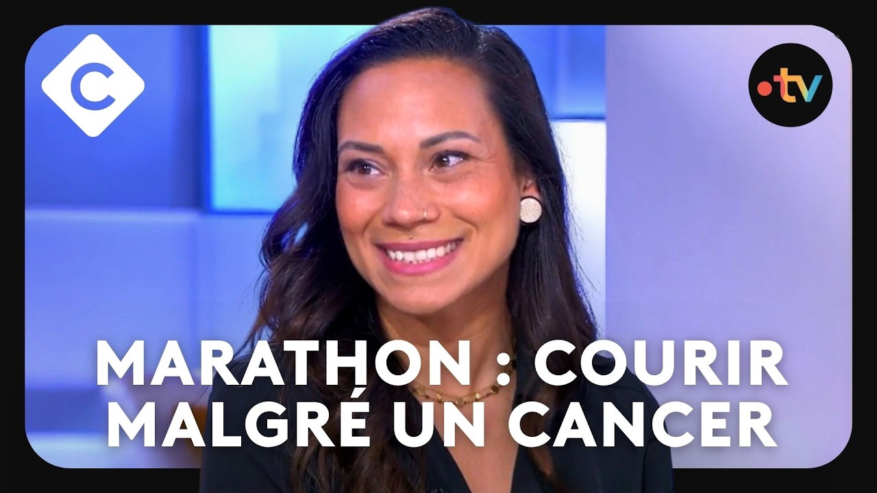 Anaïs Quemener : Le marathon d'une vie face au cancer