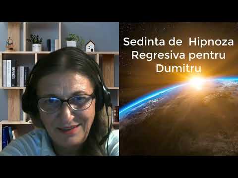 #blesteme#farmece#vietianterioare# Dumitru  Hipnoza   Regresiva