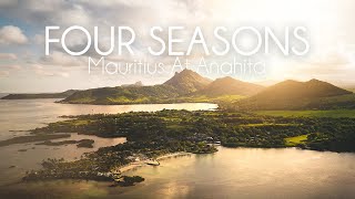 Four Seasons Resort Mauritius at Anahita - A secluded oasis at the edge of an id