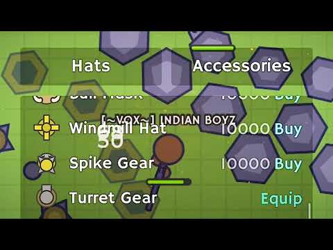 Moomoo.io Short Insta montage🔛🔝💯🔥