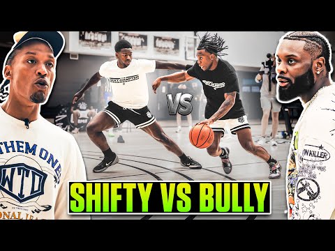 When An ABSOLUTE BULLY Faces A SHIFTY Hooper 1v1 For $5,000...