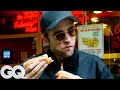 Robert Pattinson Desperately Needs a New York City Hot Dog | GQ