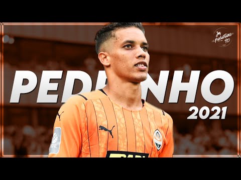 Pedrinho 2021 ► Crazy Skills, Assists & Goals - Shakhtar Donetsk | HD