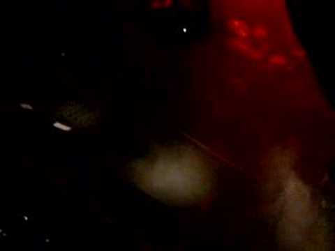 Abbath flaming at Inferno Festival 2007.