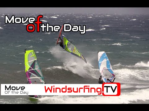 Move of the day - Push Loop off the Lip