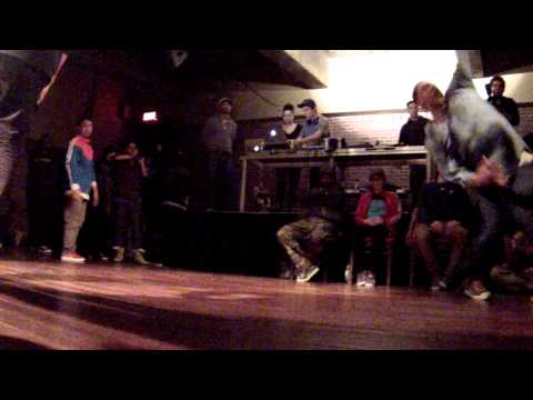 Cyphersons 1 vs Cyphersons 2 vs Deadly Venoms|Finals| District Groove 3