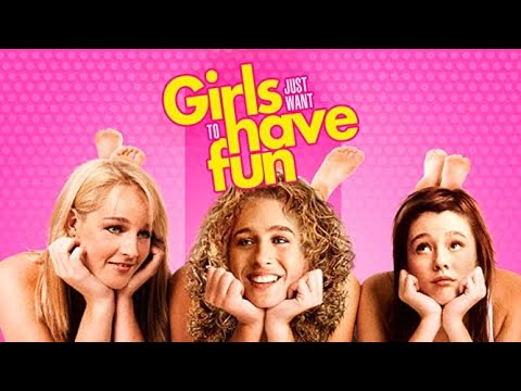 Official Trailer GIRLS JUST WANT TO HAVE FUN (1985, Helen Hunt, Sarah Jessica Parker)