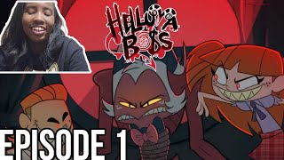 Helluva Boss Episode 1 | Murder Family | Reaction